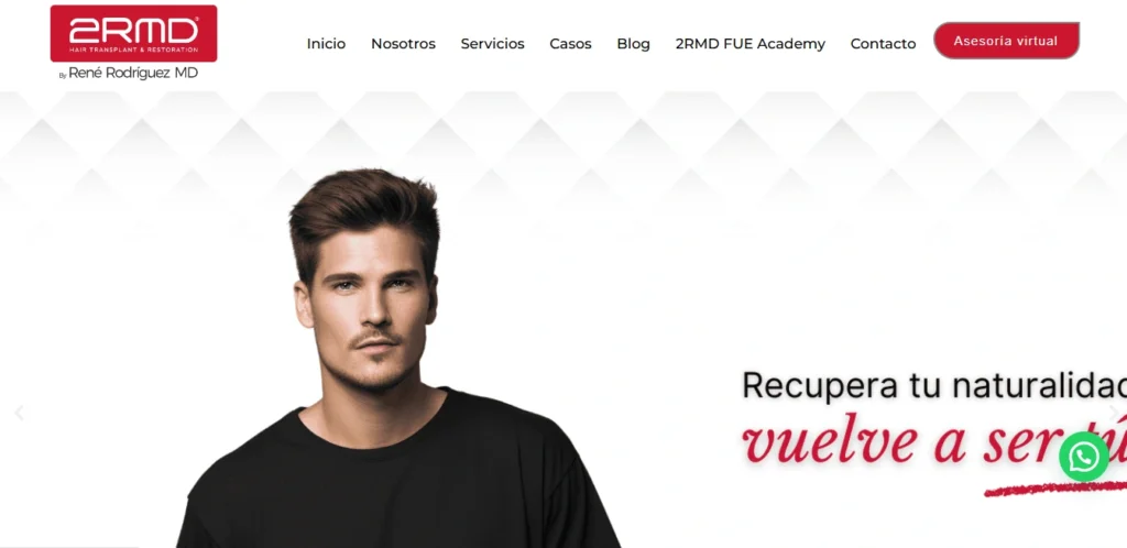 2RMD Dr. René Rodríguez (Bogotá)