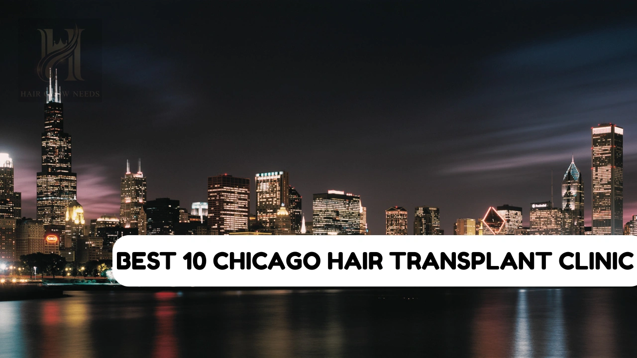 Best 10 Chicago Hair Transplant Clinic in USA