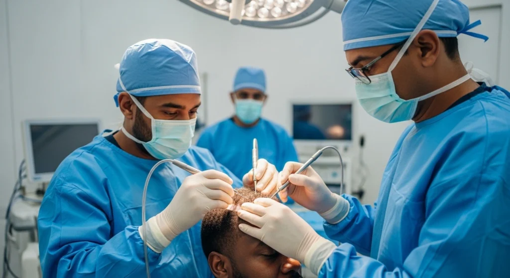 Best African American Hair Transplant Surgeons
