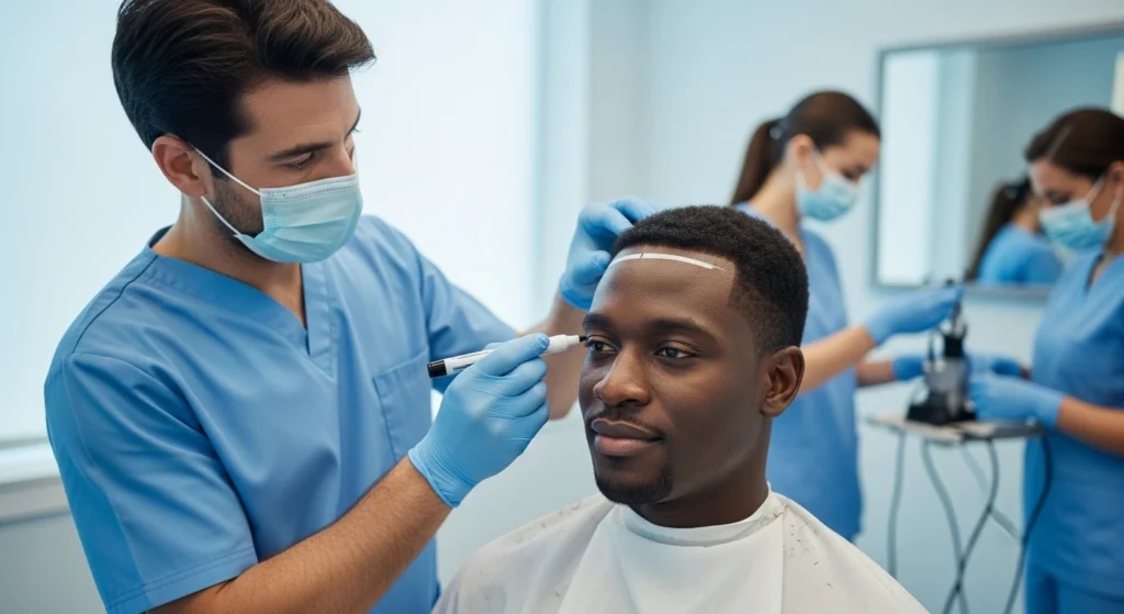Best African American Hair Transplant Surgeons
