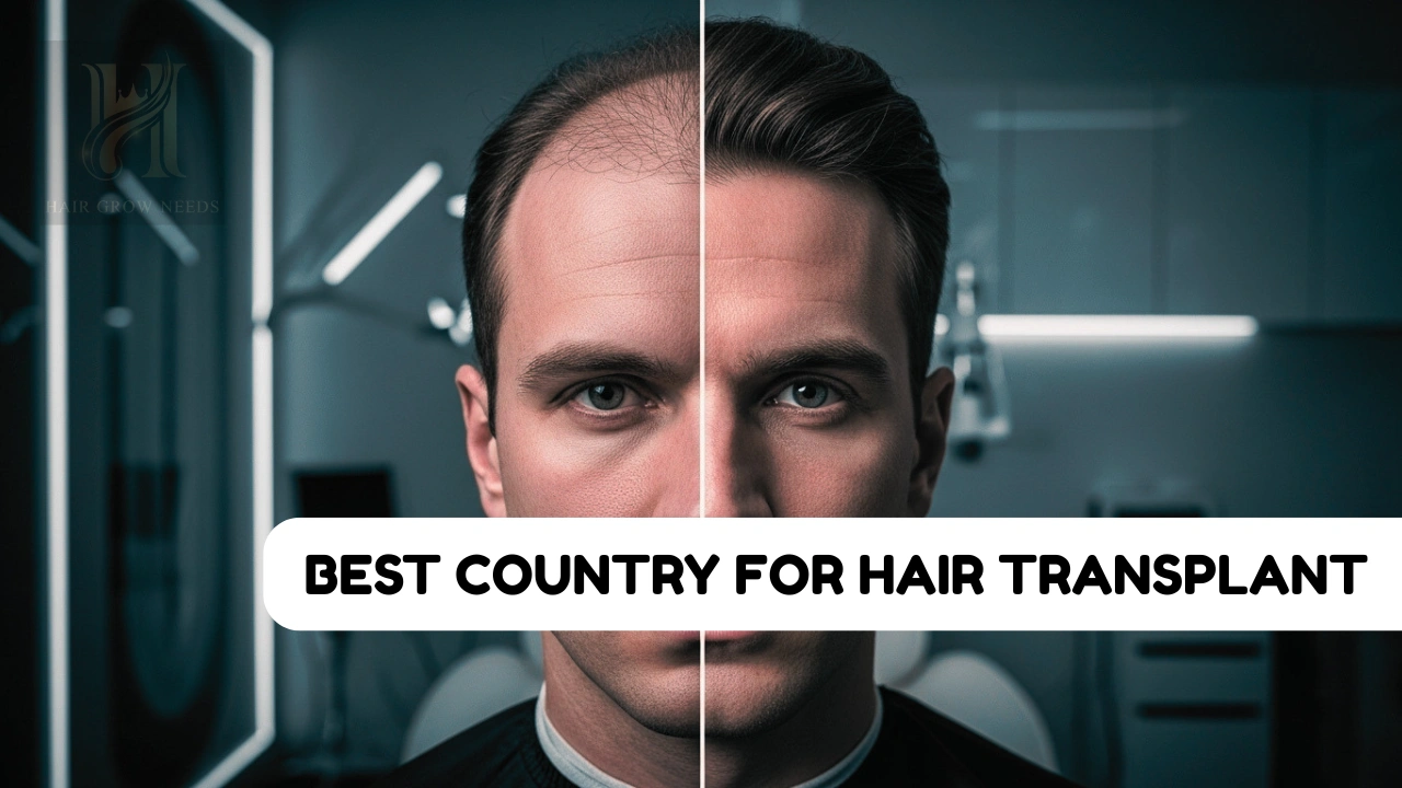 Best Country for Hair Transplant
