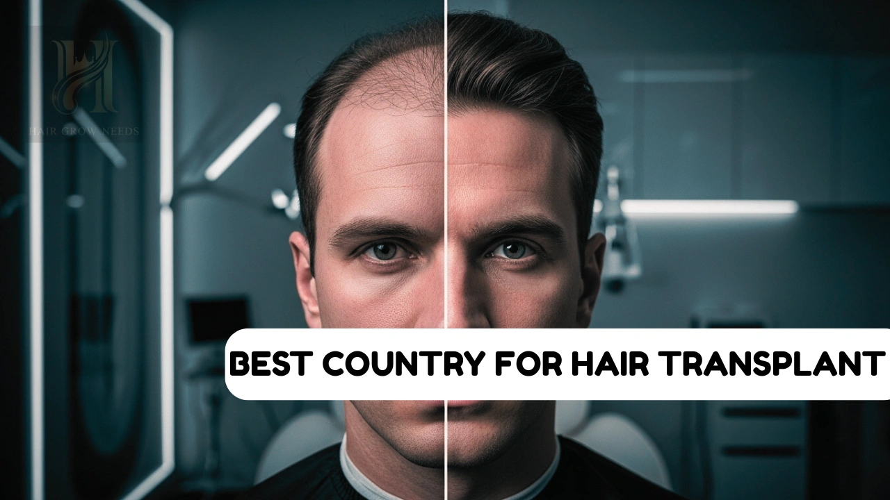 Best Country for Hair Transplant
