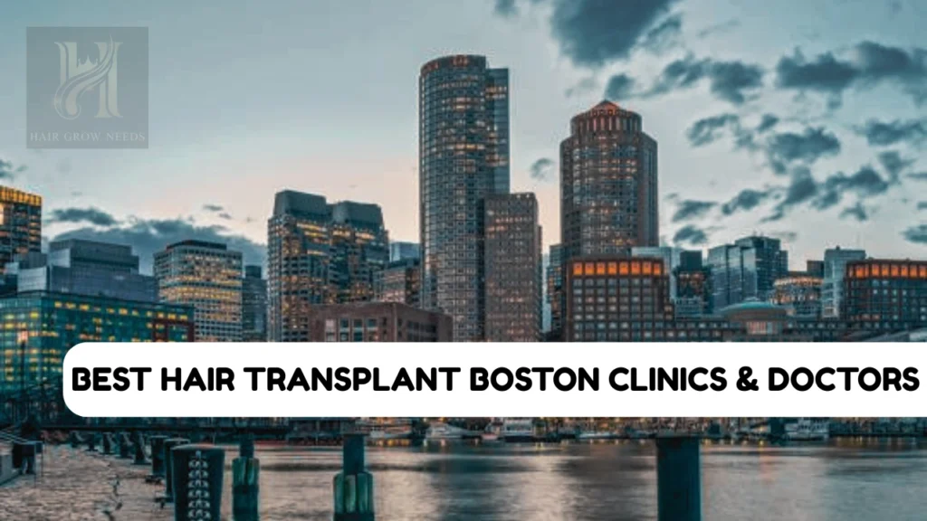 Best Hair Transplant Boston