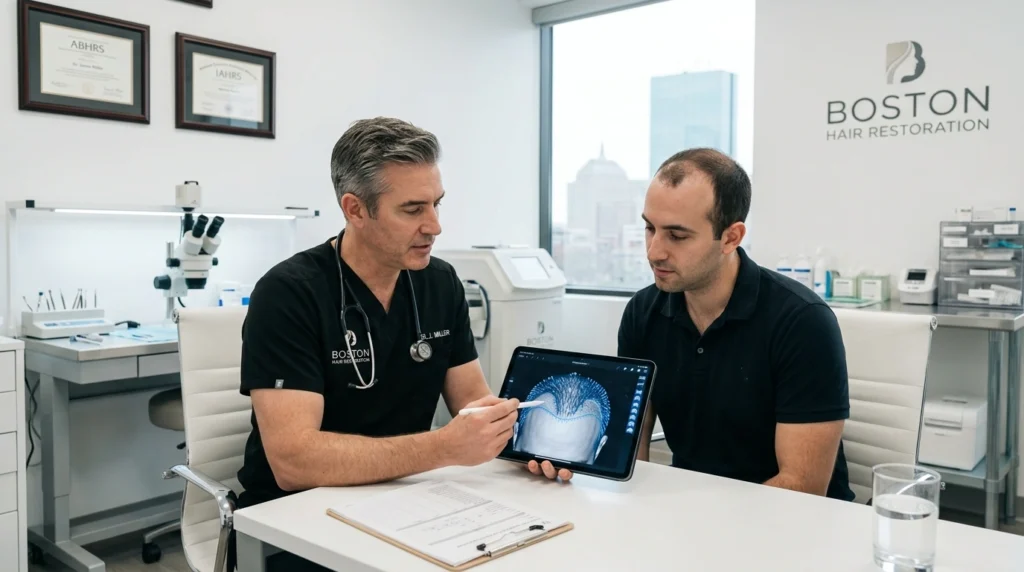 Best Hair Transplant Boston Is in High Demand