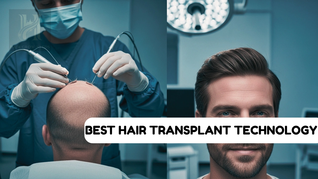 Best Hair Transplant Technology