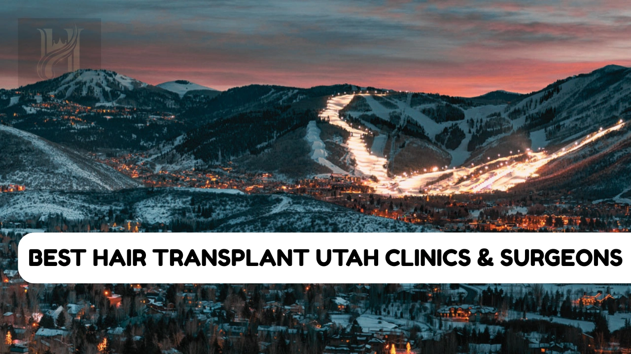 Best Hair Transplant Utah