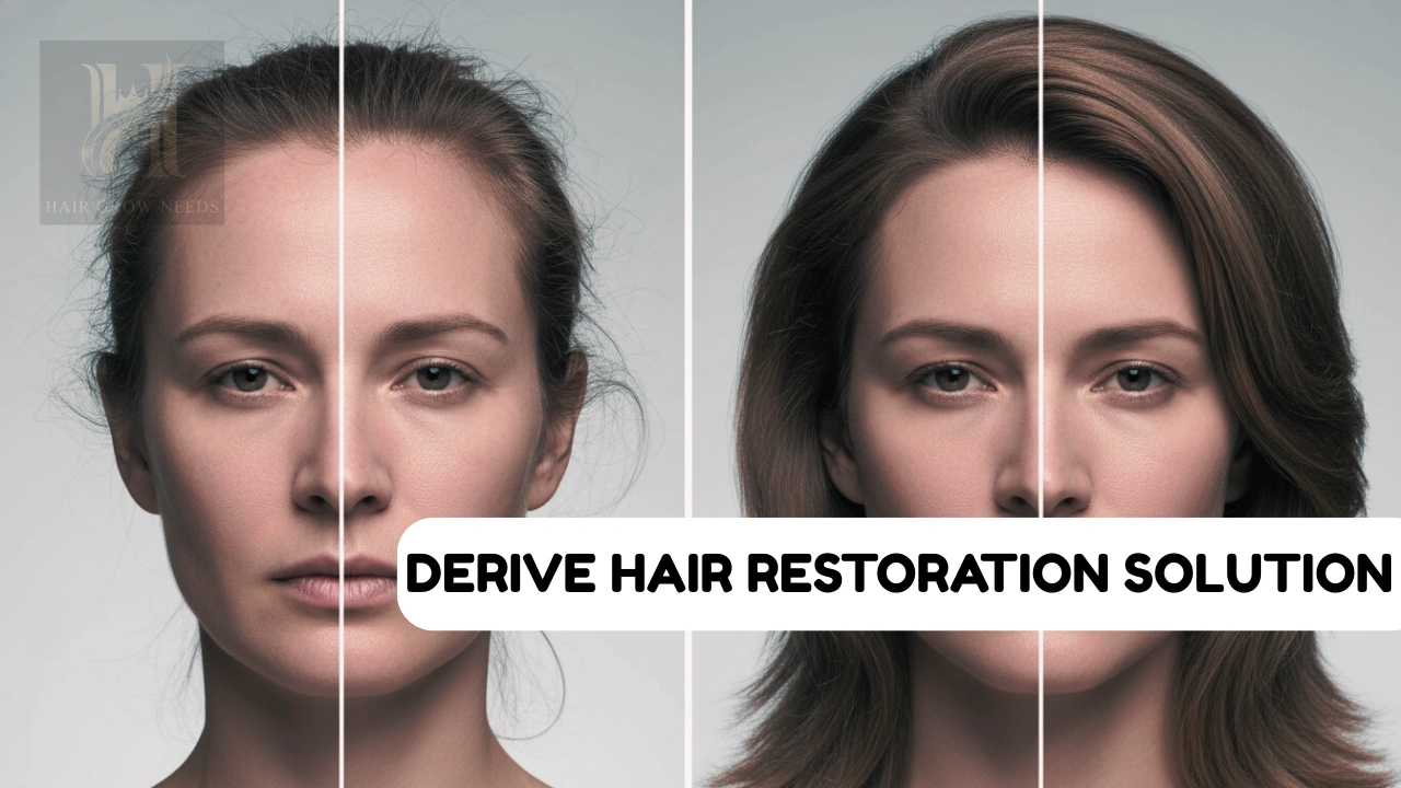 Derive Hair Restoration
