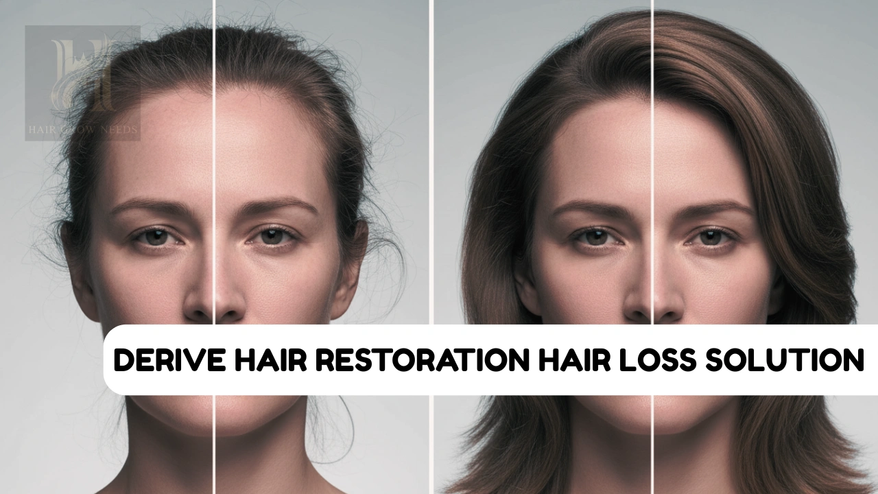Derive Hair Restoration