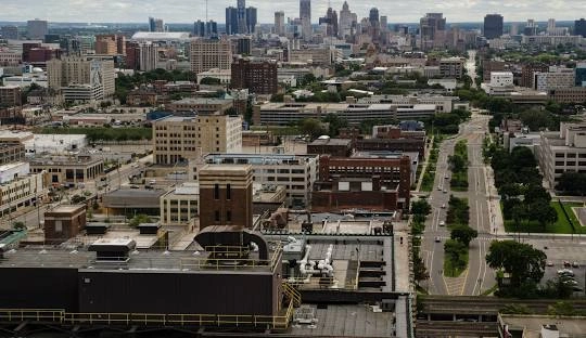 Detroit, MI