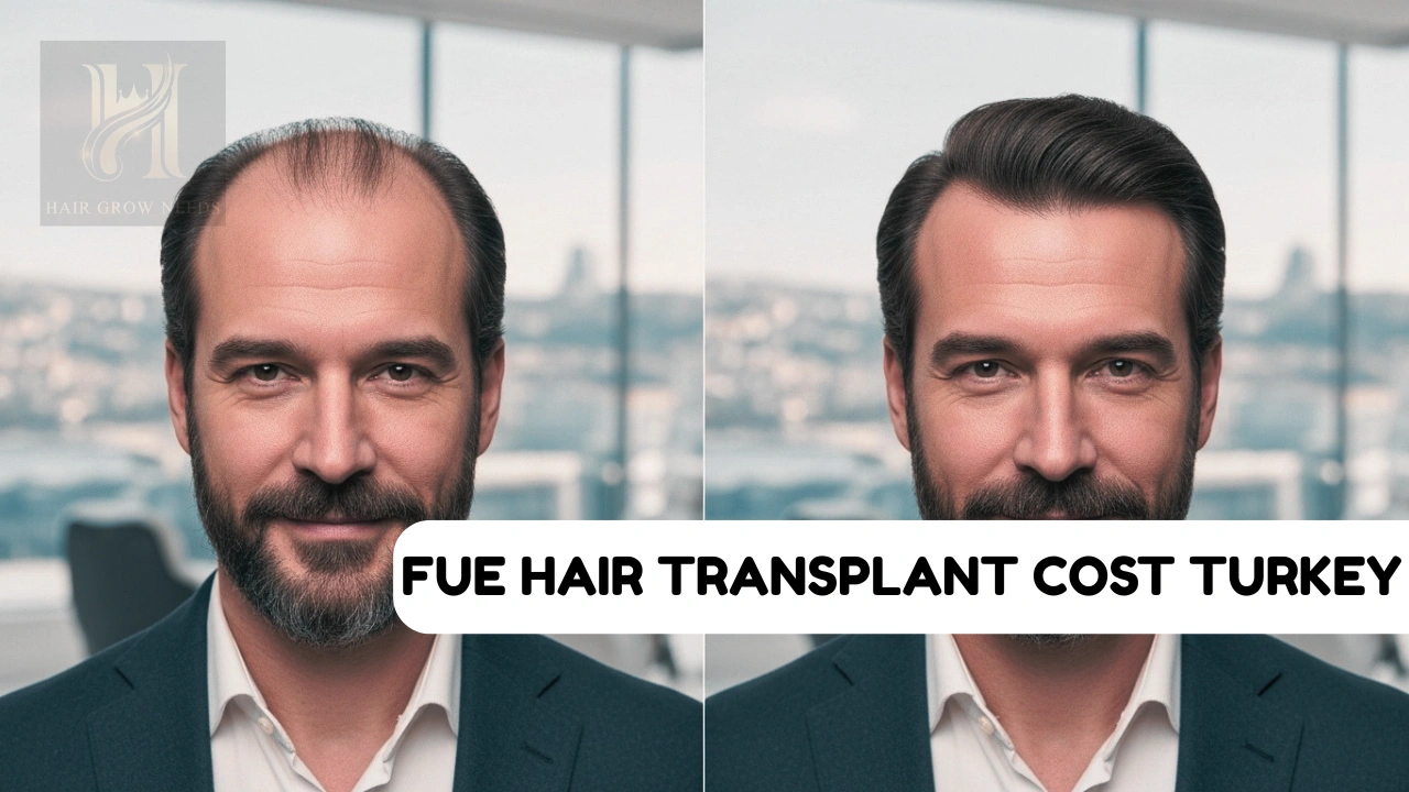 FUE Hair Transplant Cost Turkey