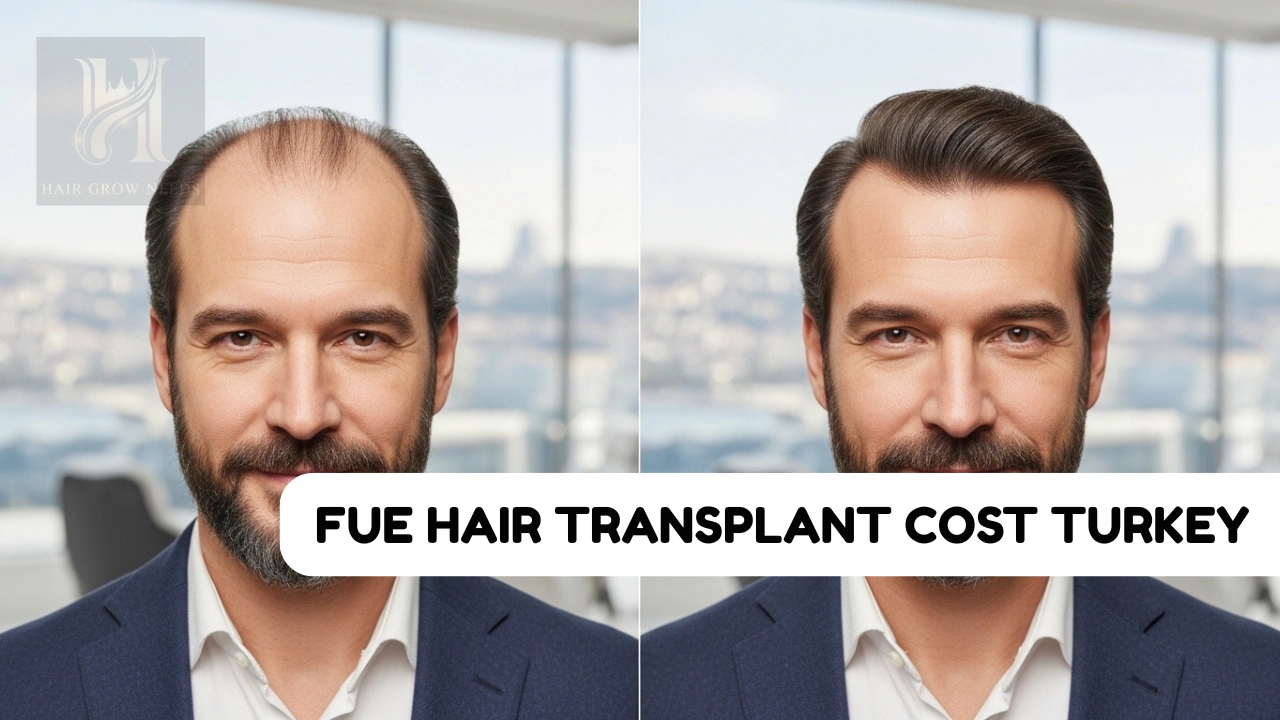 FUE Hair Transplant Cost Turkey