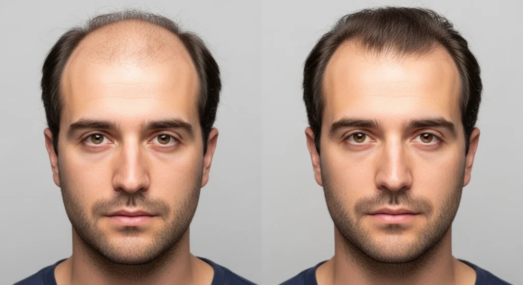 best hair transplant in Colombia​