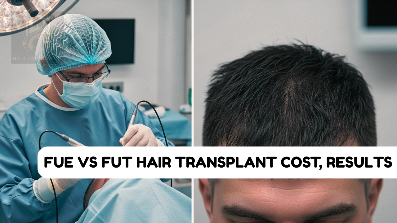 FUE vs FUT Hair Transplant 2026