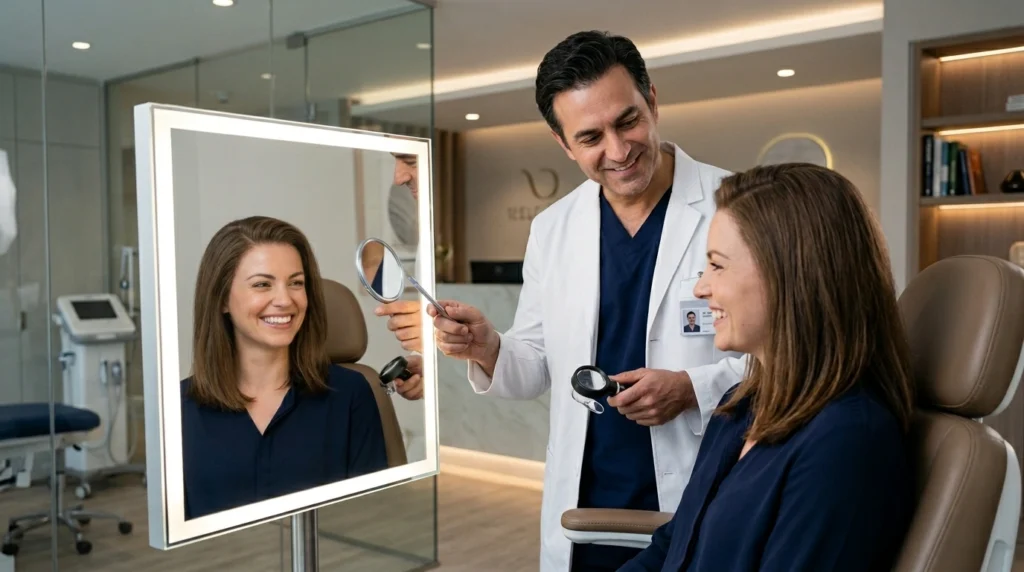 Female Hair Transplant Boston