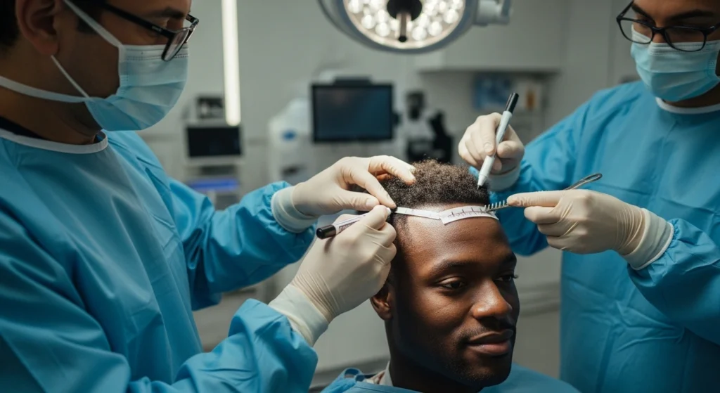 Best African American Hair Transplant Surgeons