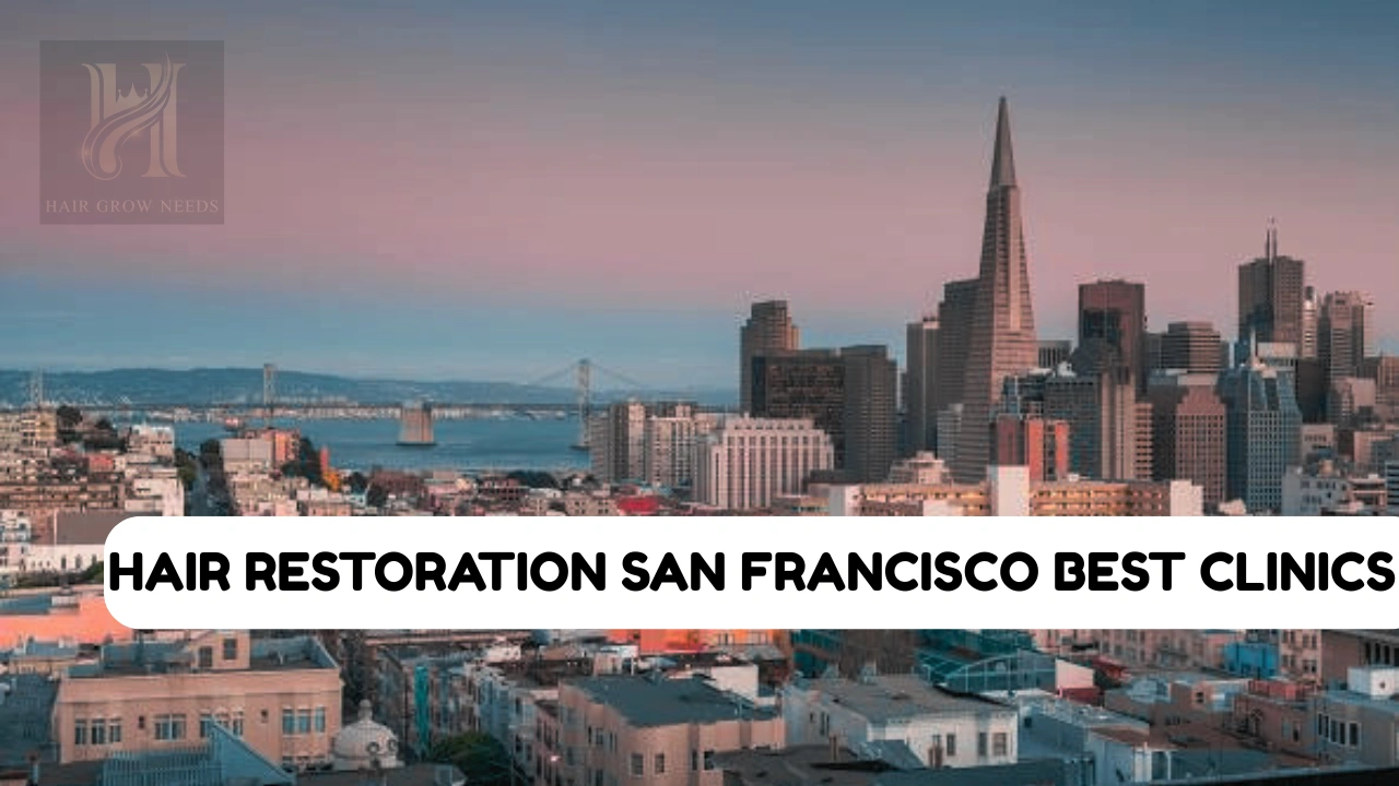 Hair Restoration San Francisco