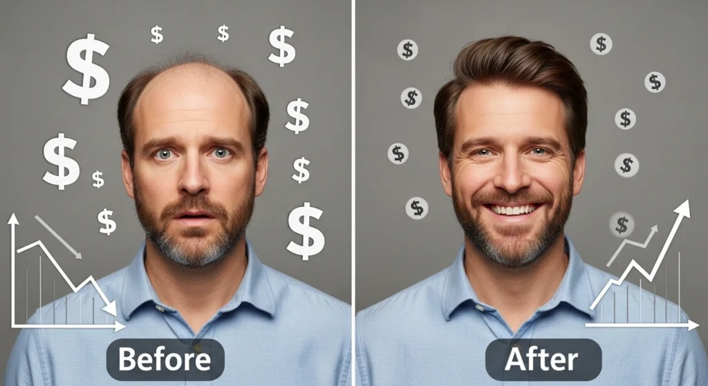 Hair Transplant Cost Dallas TX