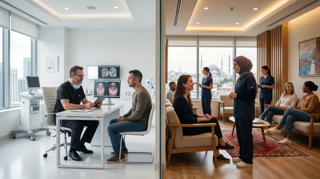 Hair Transplant Cost Per Graft