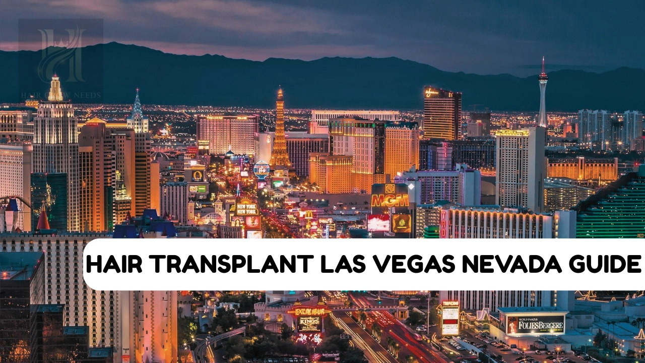 Hair Transplant Las Vegas Nevada USA
