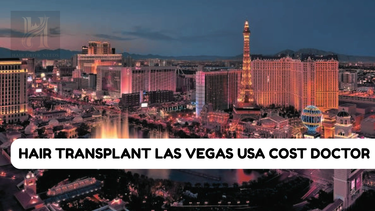 Hair Transplant Las Vegas Nevada USA