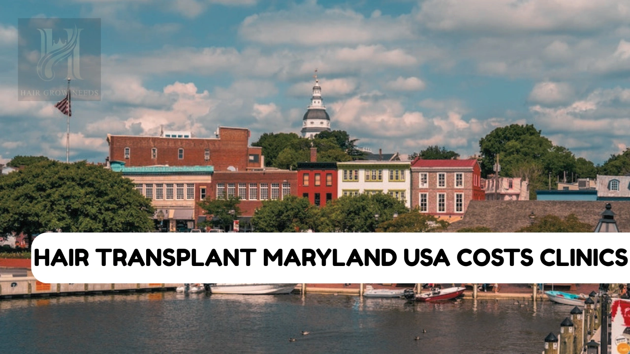 Hair Transplant Maryland