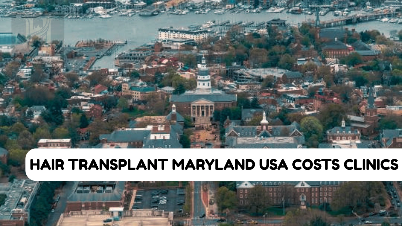 Hair Transplant Maryland USA