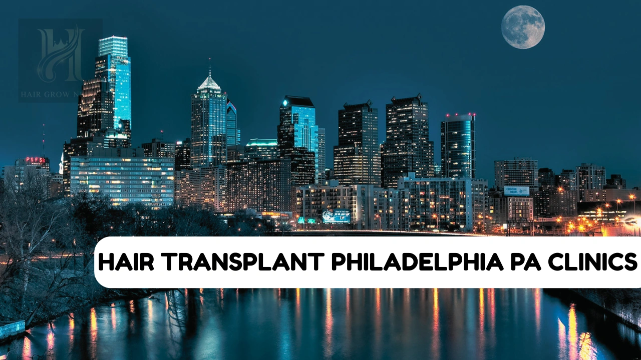 Hair Transplant philadelphia PA
