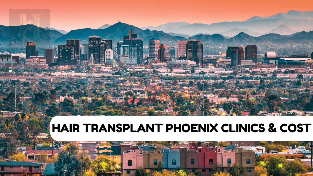 Hair Transplant Phoenix Clinics & Cost