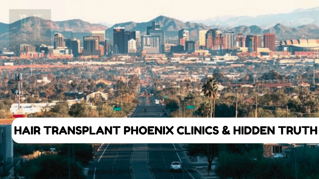 Hair Transplant Phoenix AZ Arizona USA