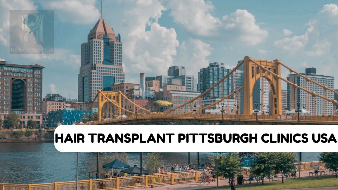 Hair Transplant Pittsburgh