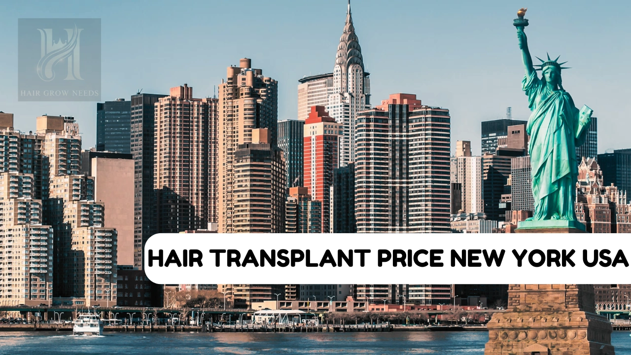 Hair Transplant Price New York USA