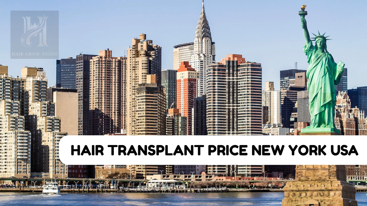 Hair Transplant Price New York USA