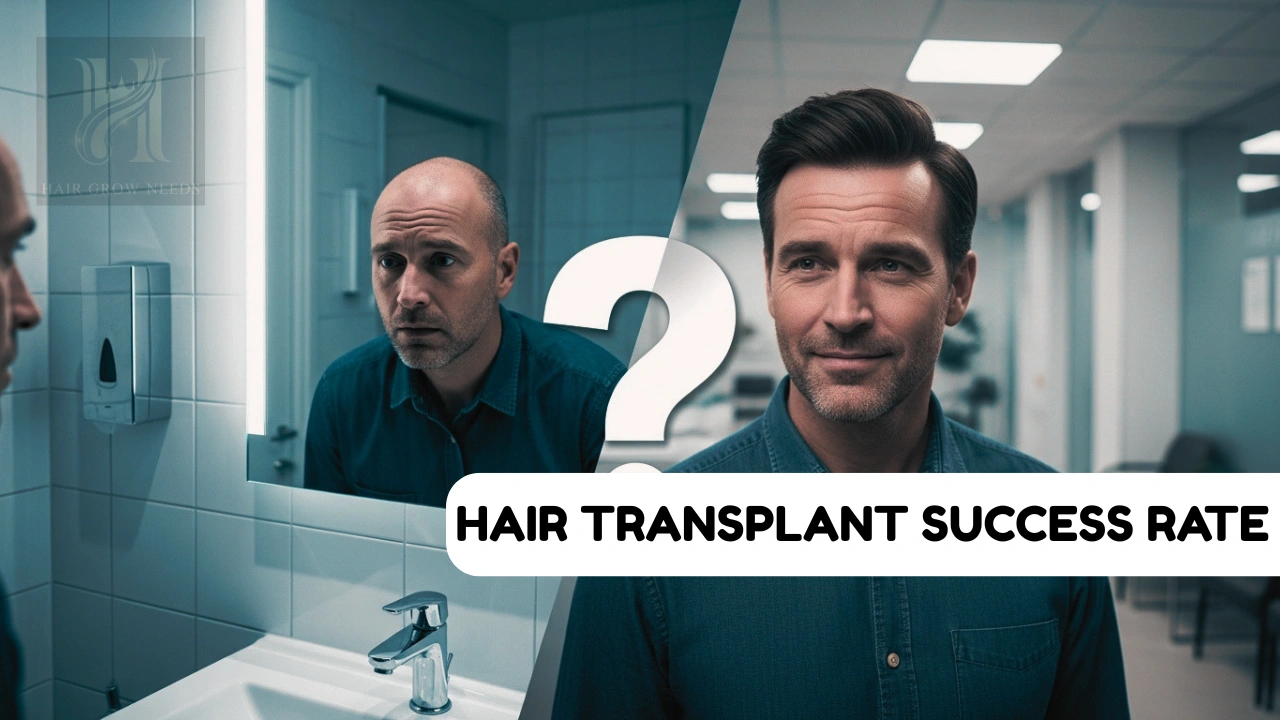Hair Transplant Success Rate
