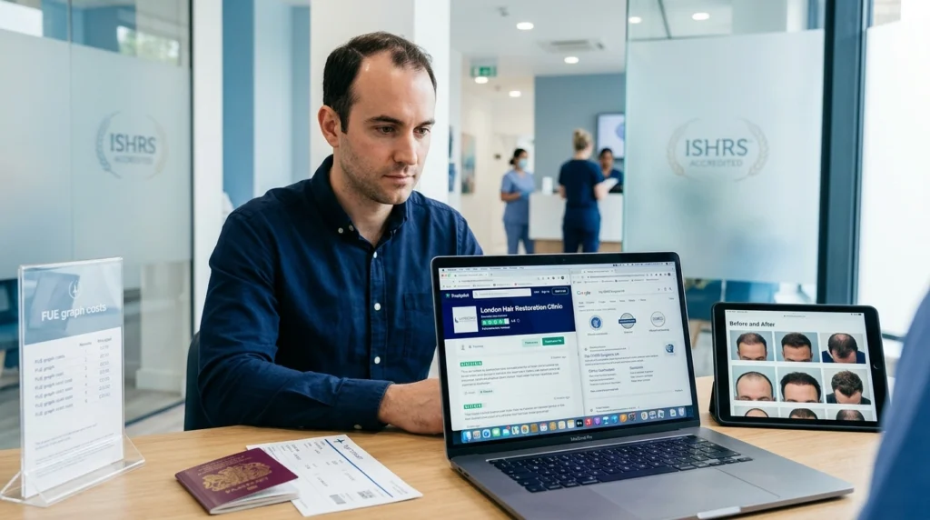 How to Verify a Clinic Before Booking