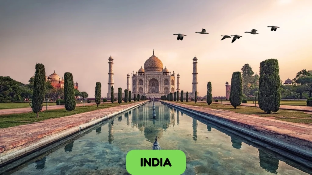 India