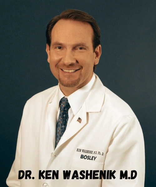Ken Washenik M.D Bosley