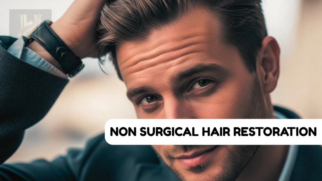 Non Surgical Hair Restoration