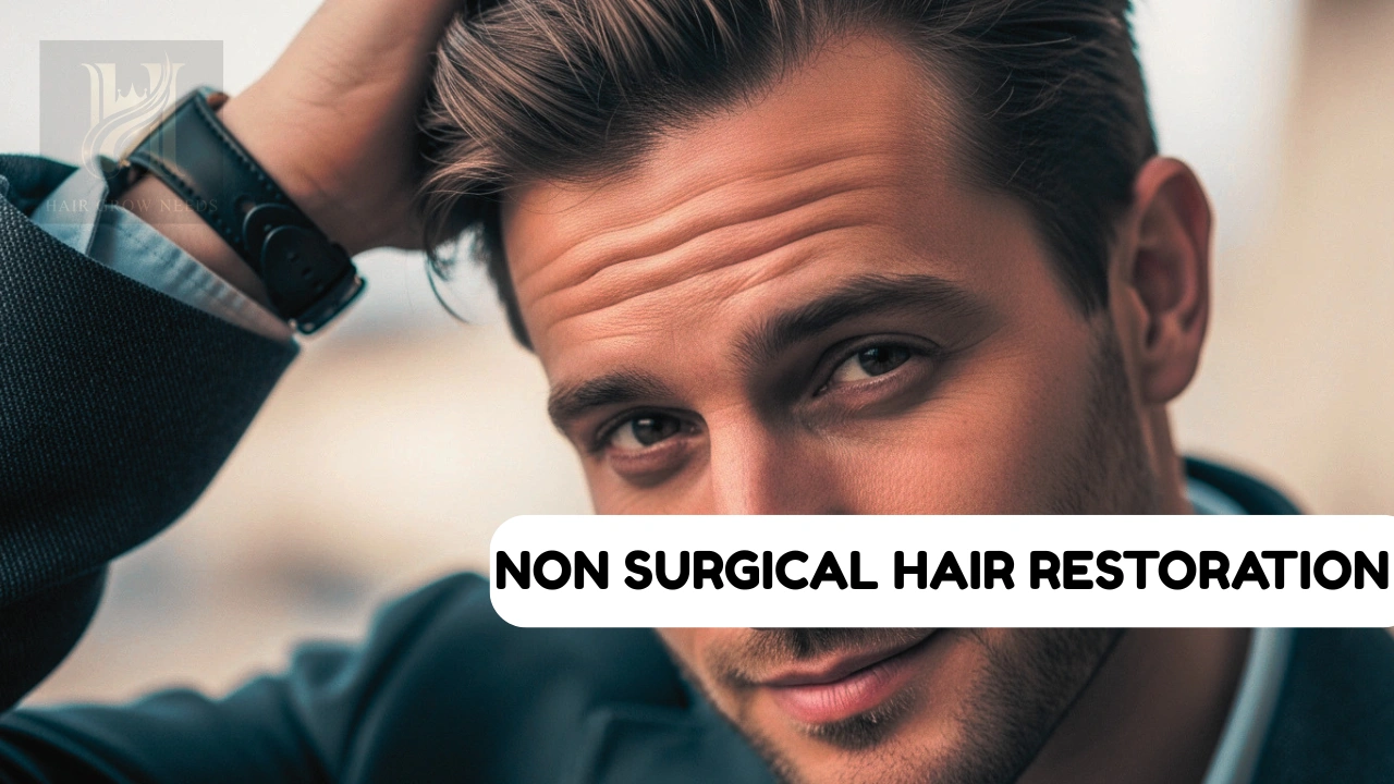 Non Surgical Hair Restoration