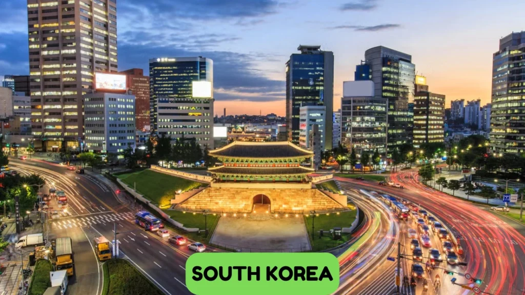 South Korea