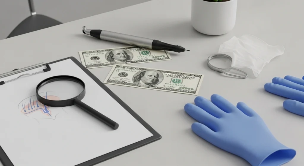 USA vs Turkey Hair Transplant Cost Comparison 2026