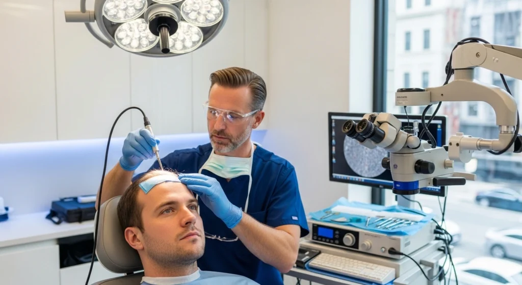 What Affects Hair Transplant Cost USA