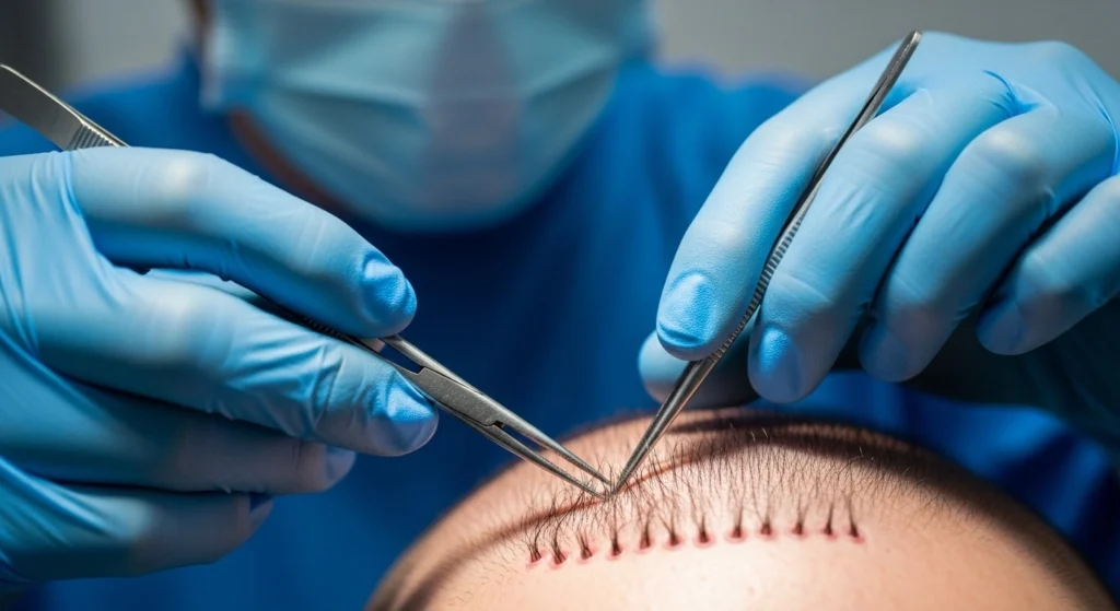 What Is FUE and FUT Hair Transplant