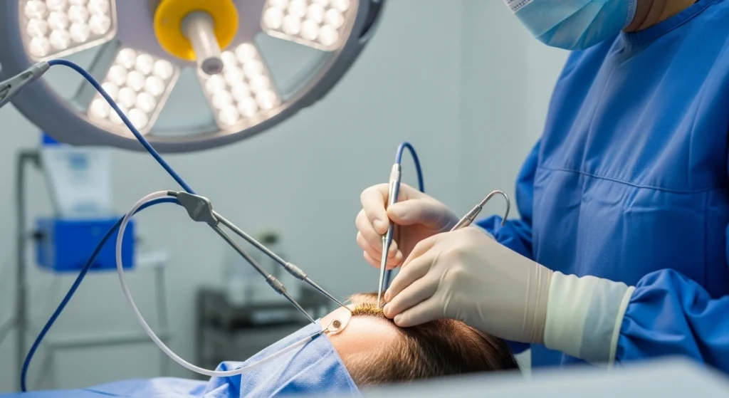 What is FUE Hair Transplant