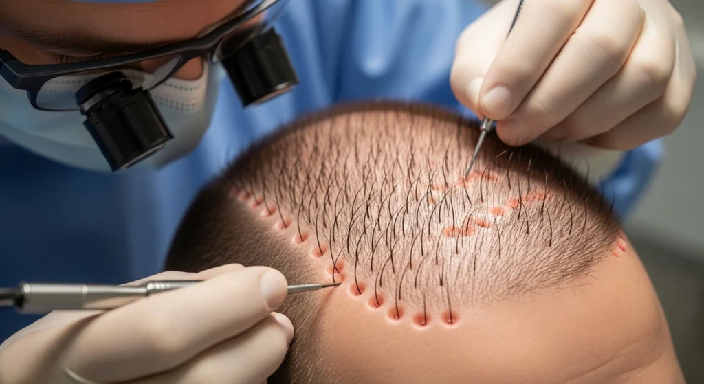 What is FUE Hair Transplant