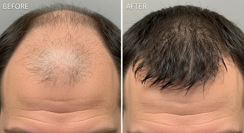 Benefits and Effectiveness of Stem Cell Hair Treatment