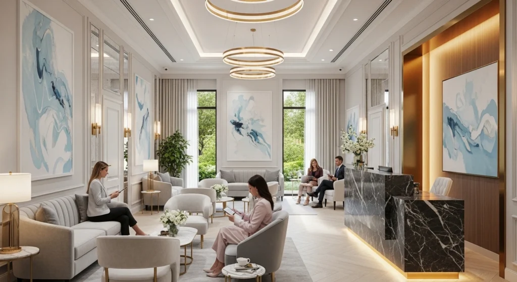 Why Beverly Hills is Famous for Hair Restoration