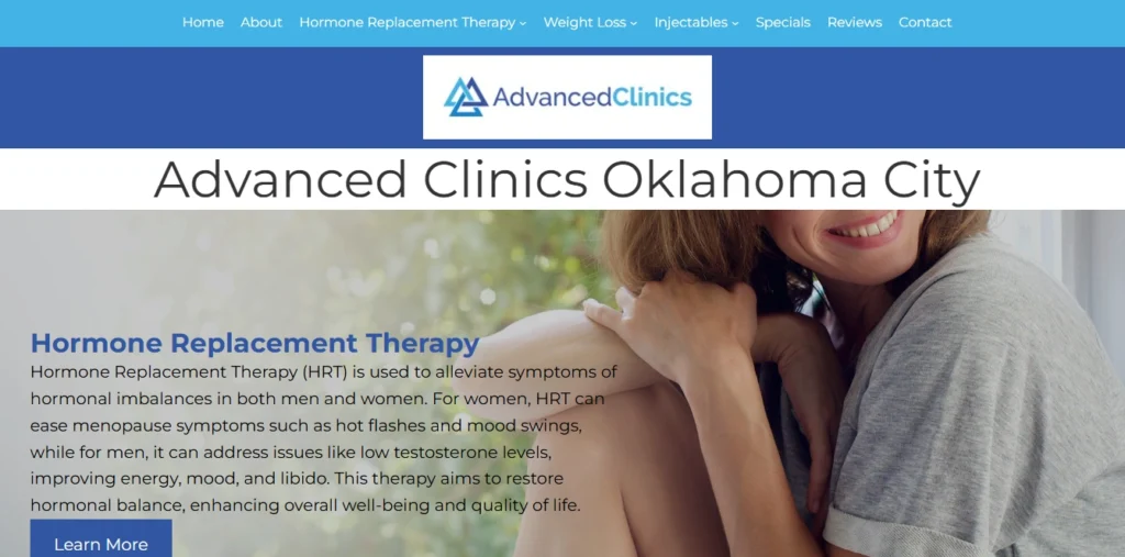 Advanced Clinics OK 