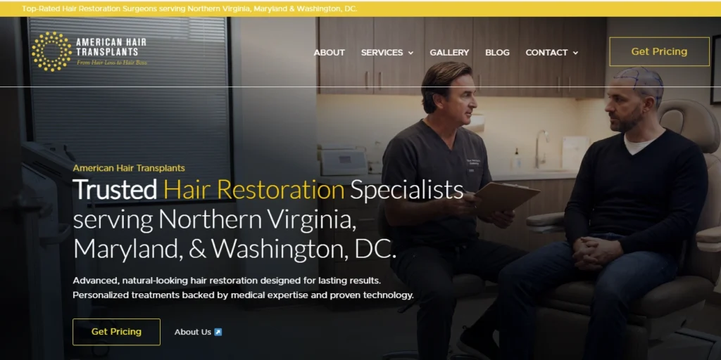 American Hair Transplants (Alexandria)