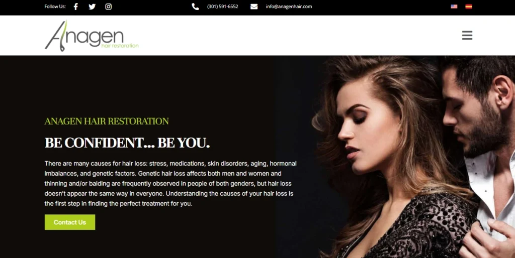 Anagen Hair Restoration