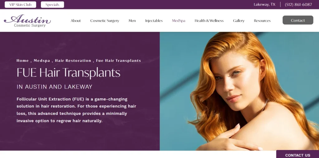 Austin Cosmetic Surgery